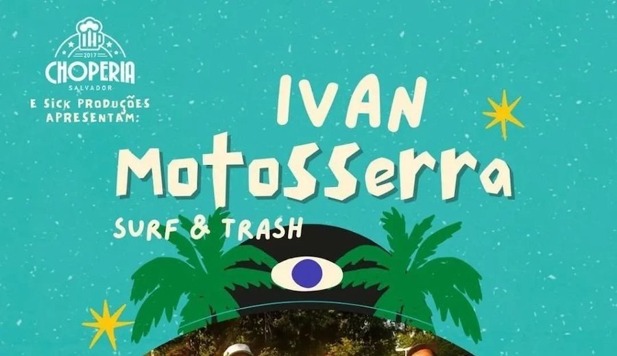 Ivan Motosserra Surf&Trash